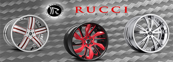 Rucci Forged Wheels
